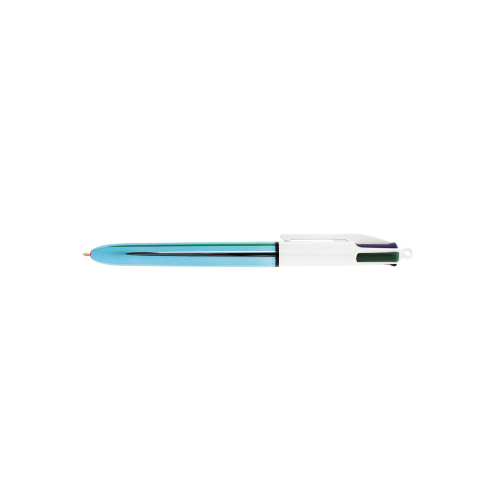 Esferográfica 4 Cores Shine / BIC