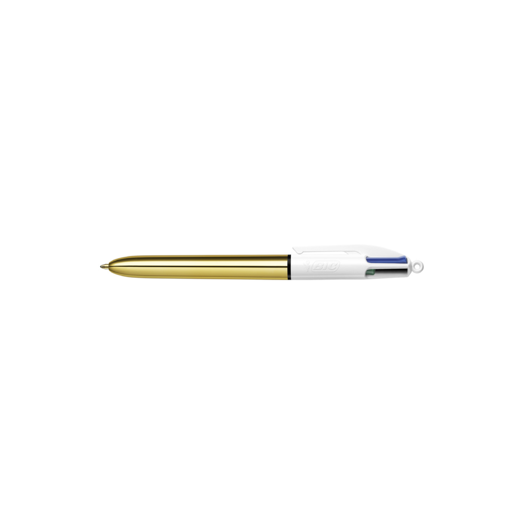 Esferográfica 4 Cores Shine / BIC