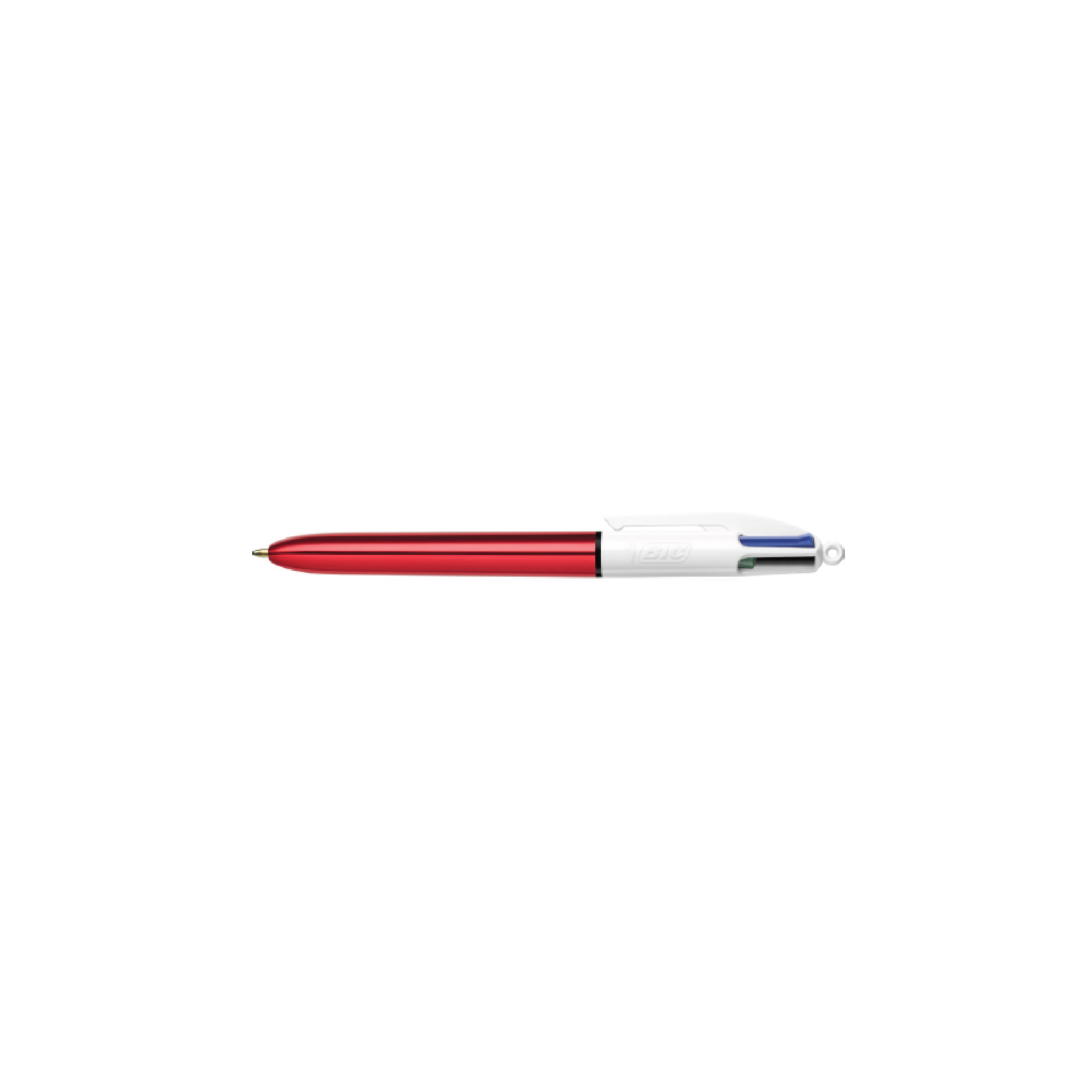 Esferográfica 4 Cores Shine / BIC