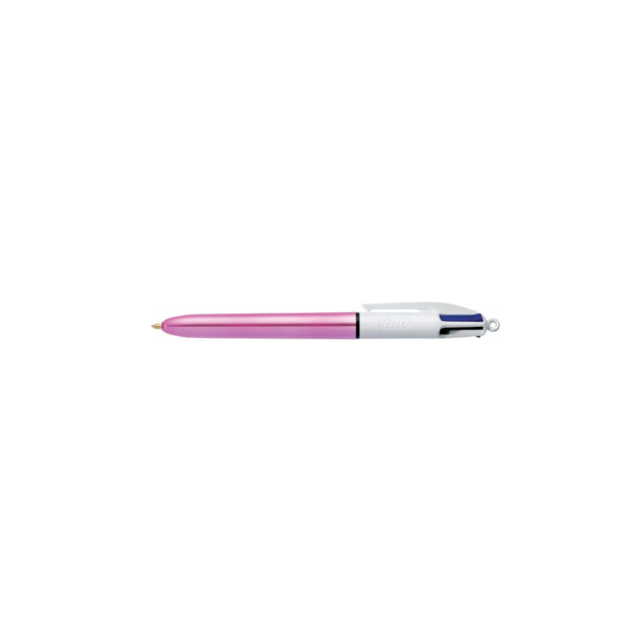 Esferográfica 4 Cores Shine / BIC