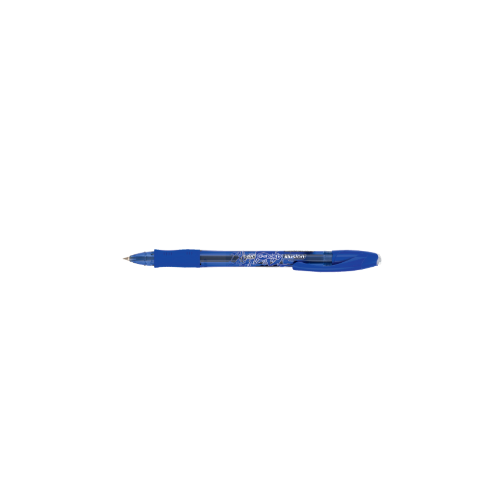 Esferográfica Apagável Gelocity Illusion / BIC