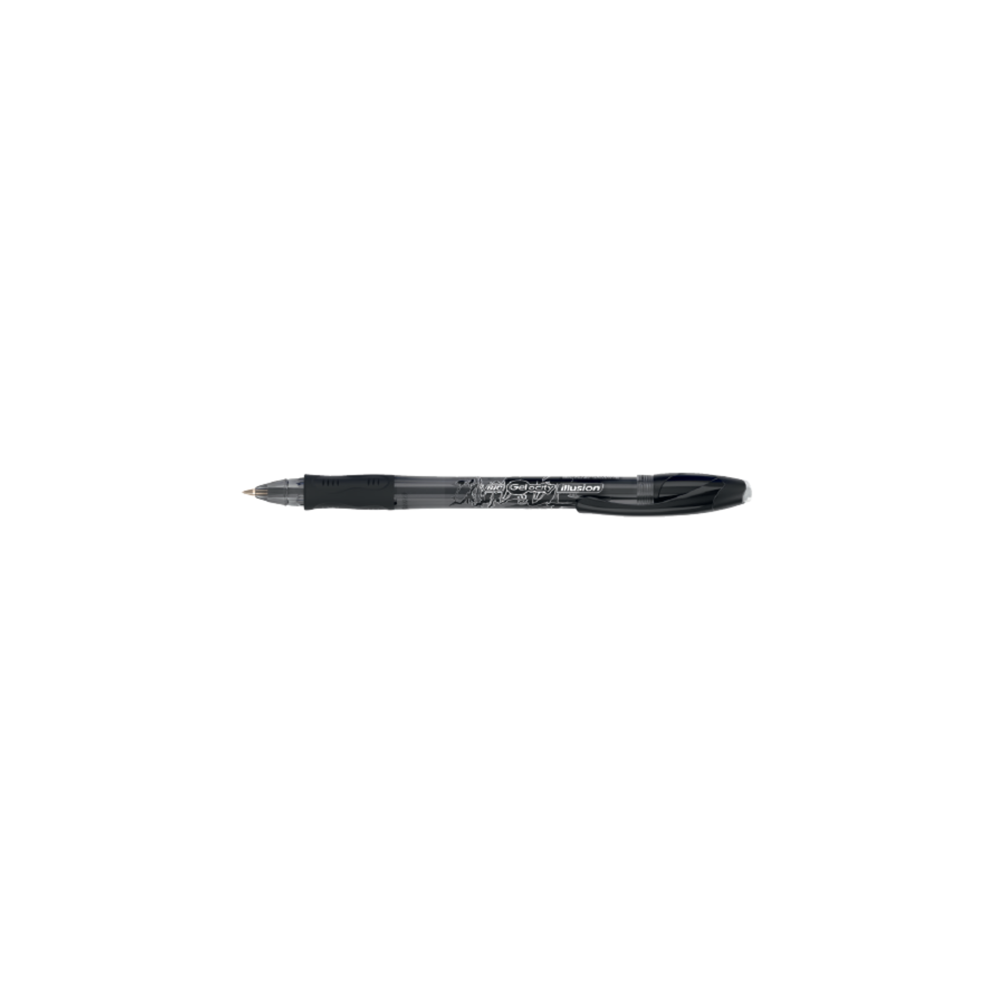 Esferográfica Apagável Gelocity Illusion / BIC