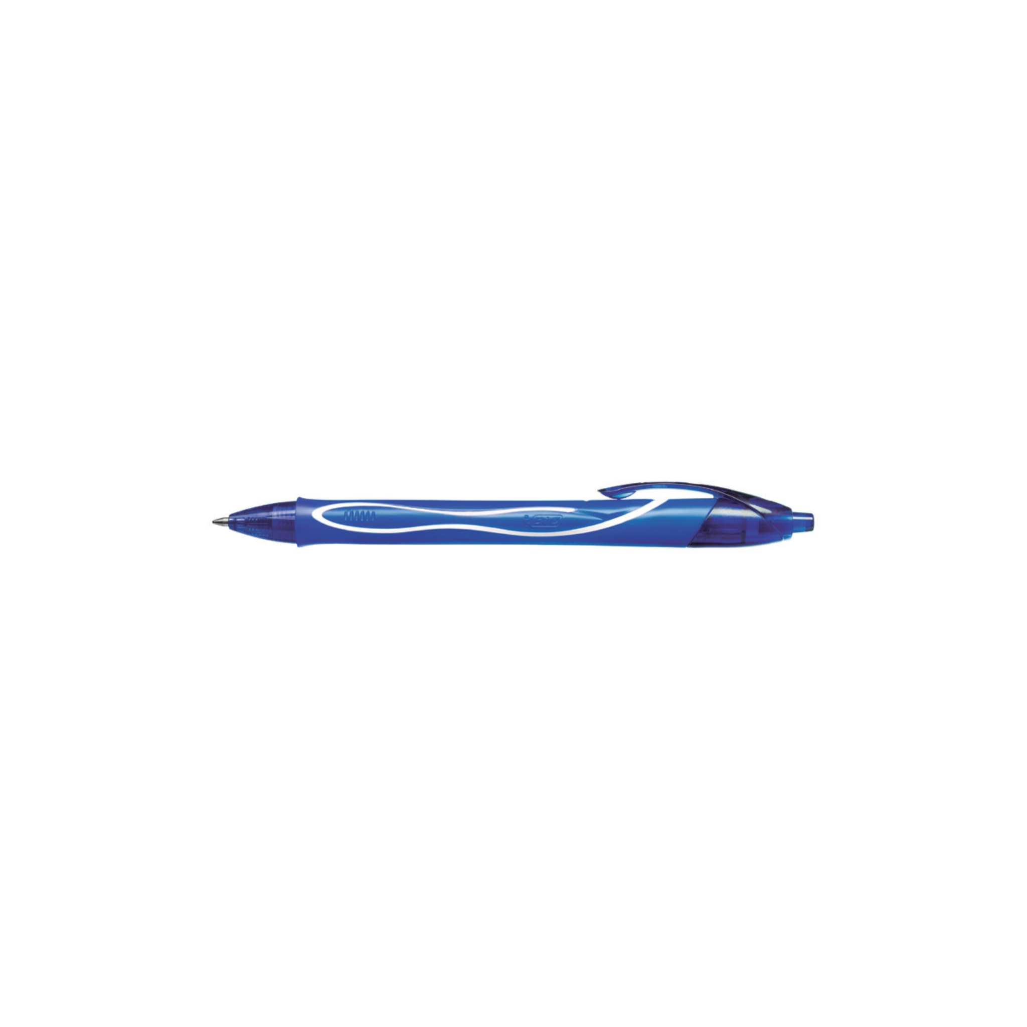 Esferográfica Retrátil Gelocity Quick Dry / BIC