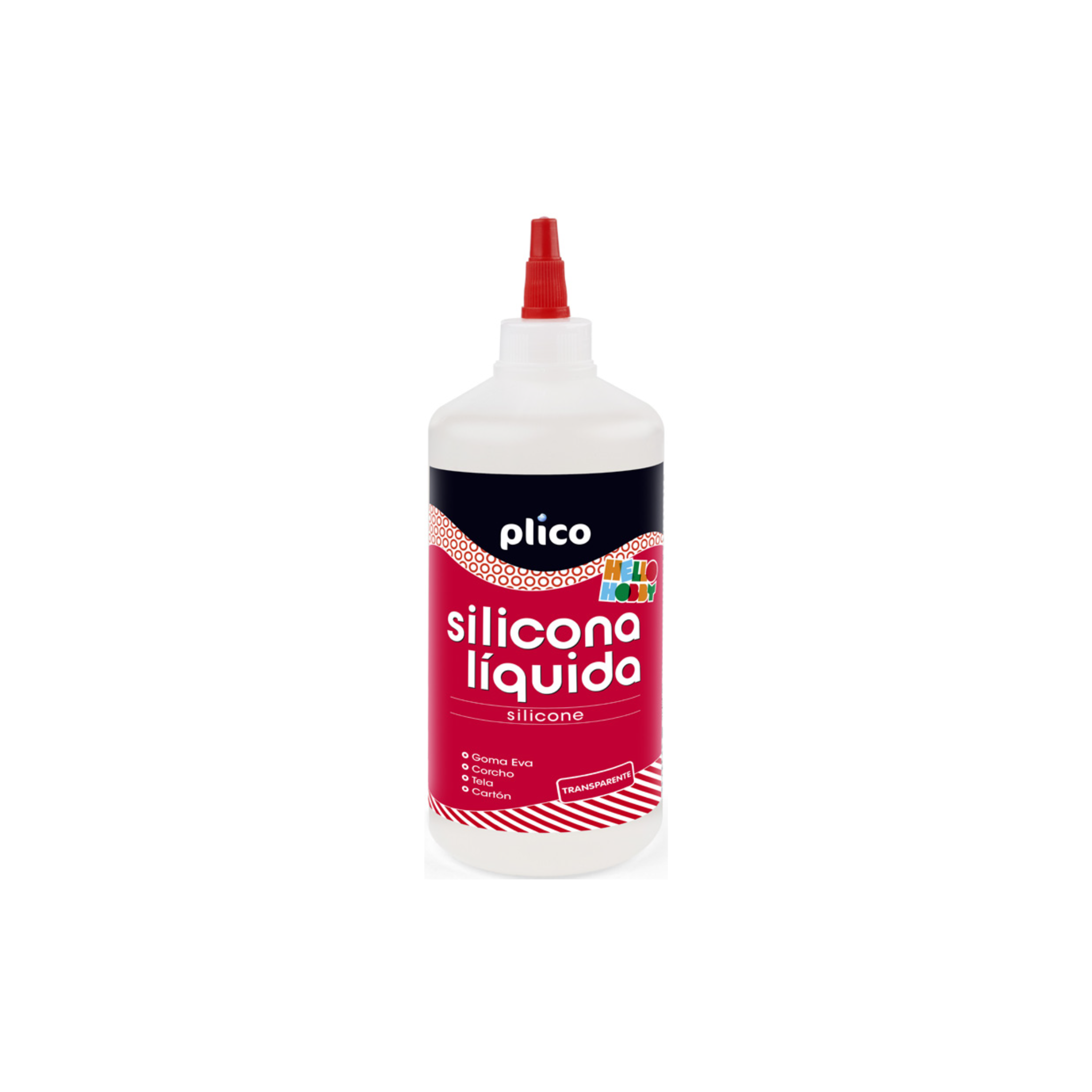 Silicone Líquido / Plico