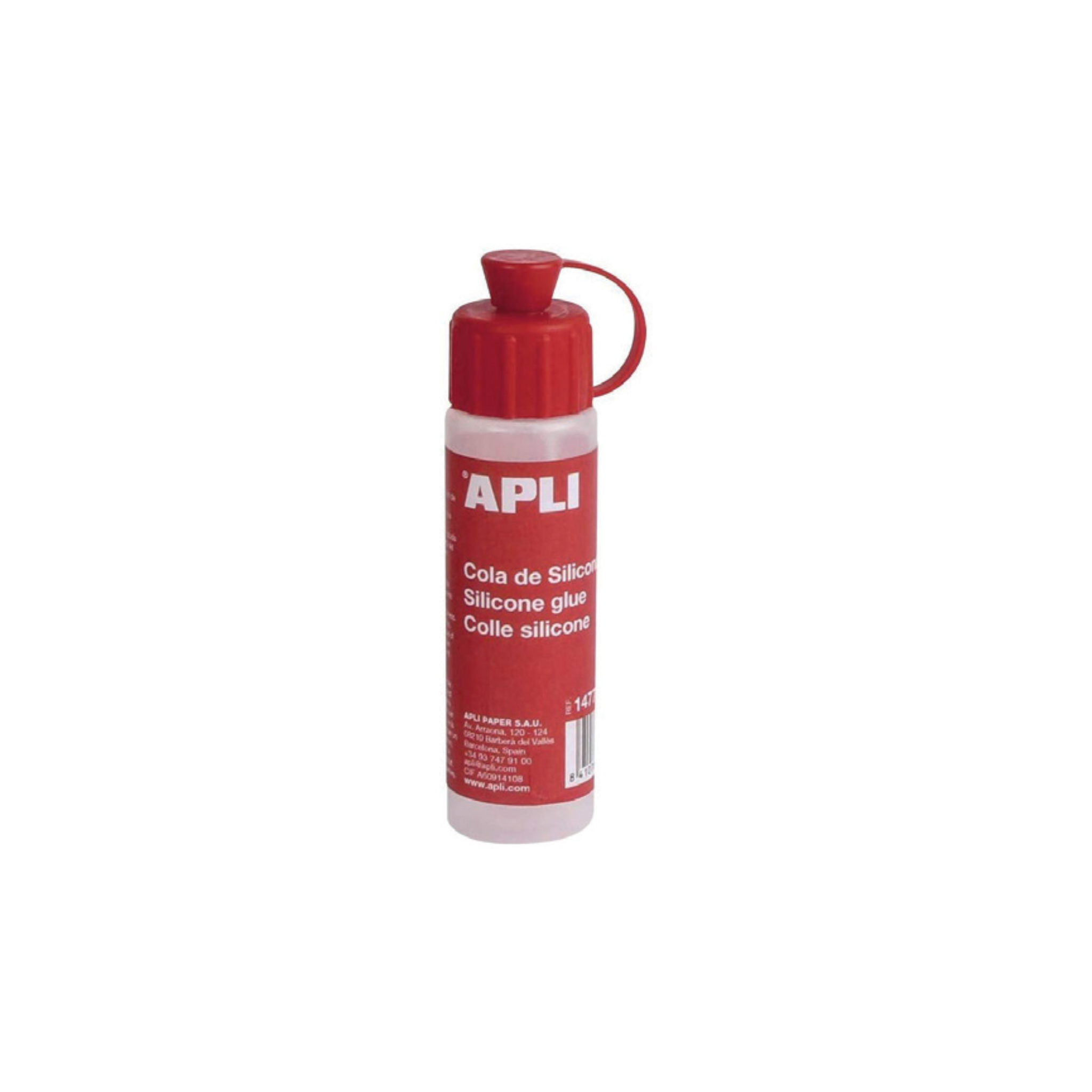 Cola de Silicone / Apli