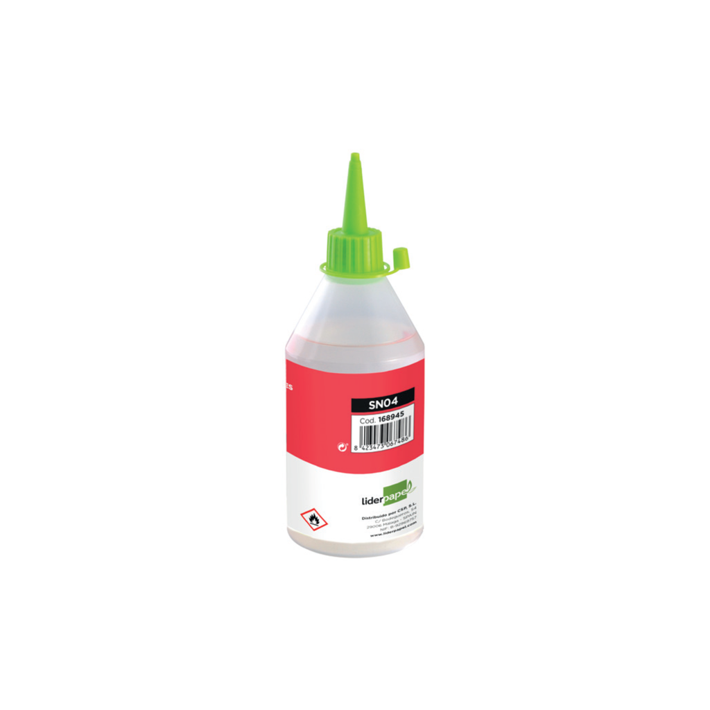 Silicone Líquido / Liderpapel
