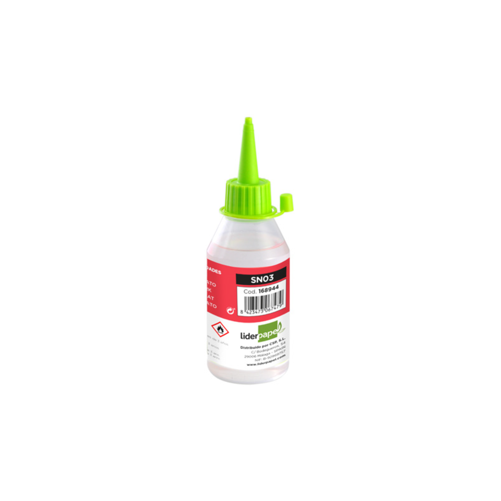 Silicone Líquido / Liderpapel