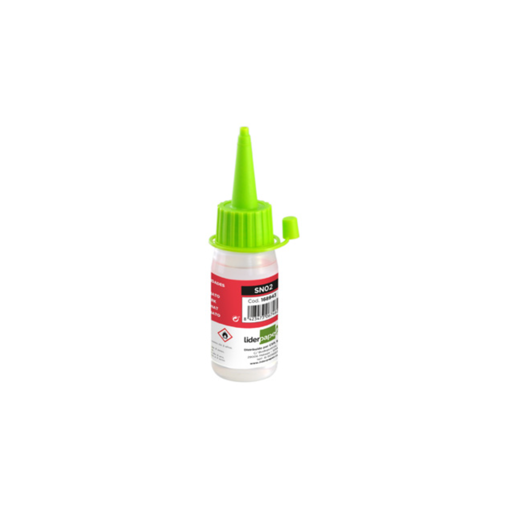Silicone Líquido / Liderpapel