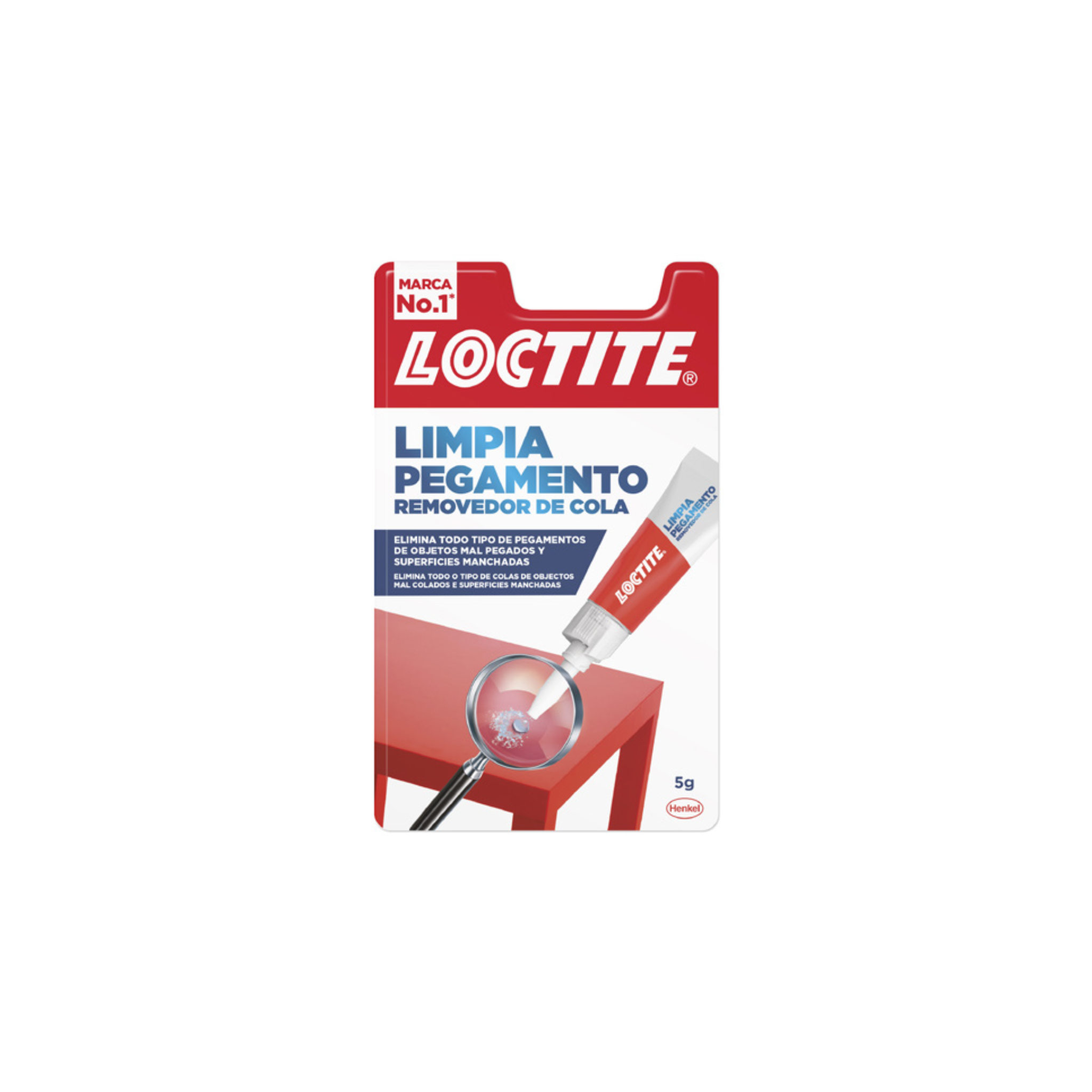 Removedor de cola Universal / Loctite