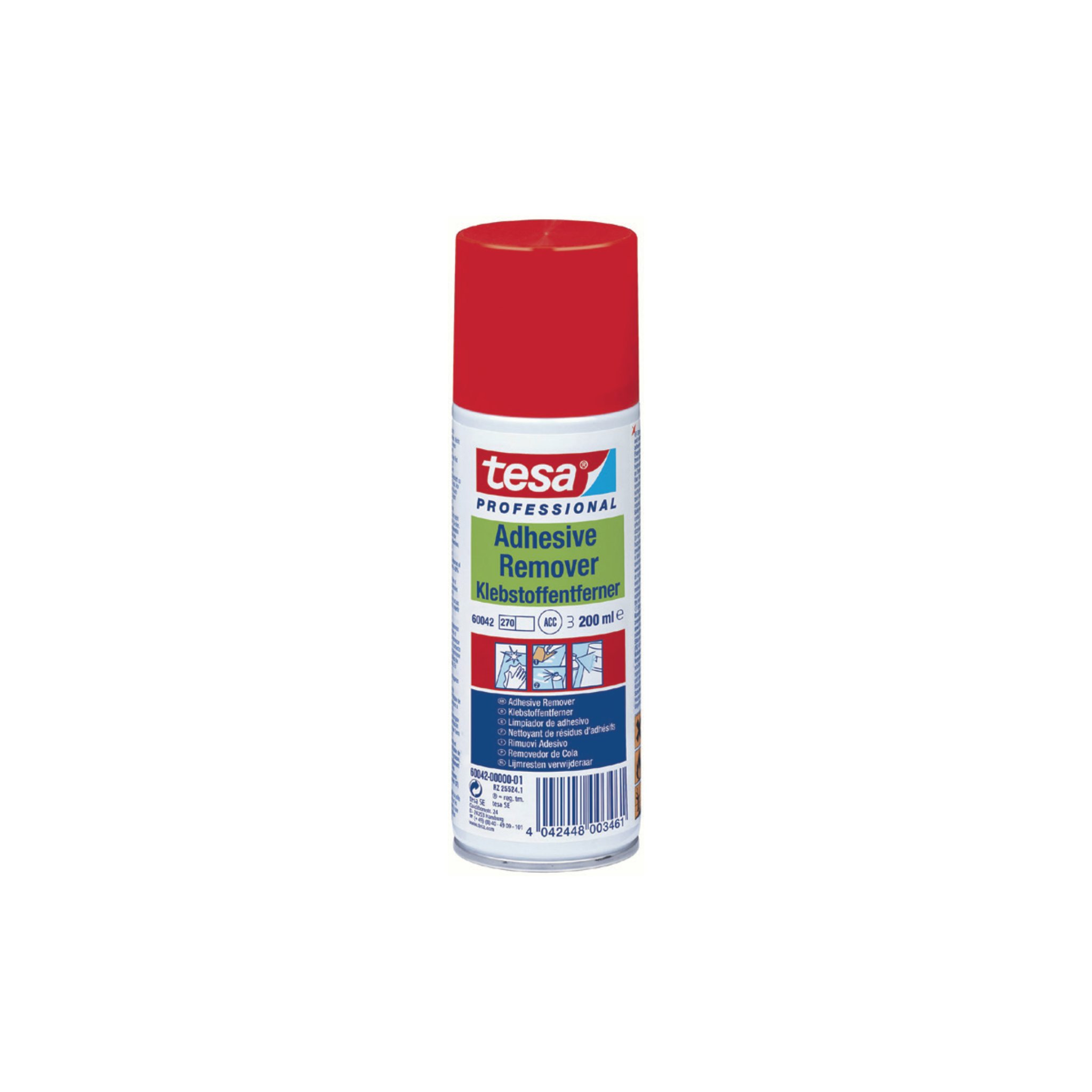 Removedor de Cola em Spray / Tesa