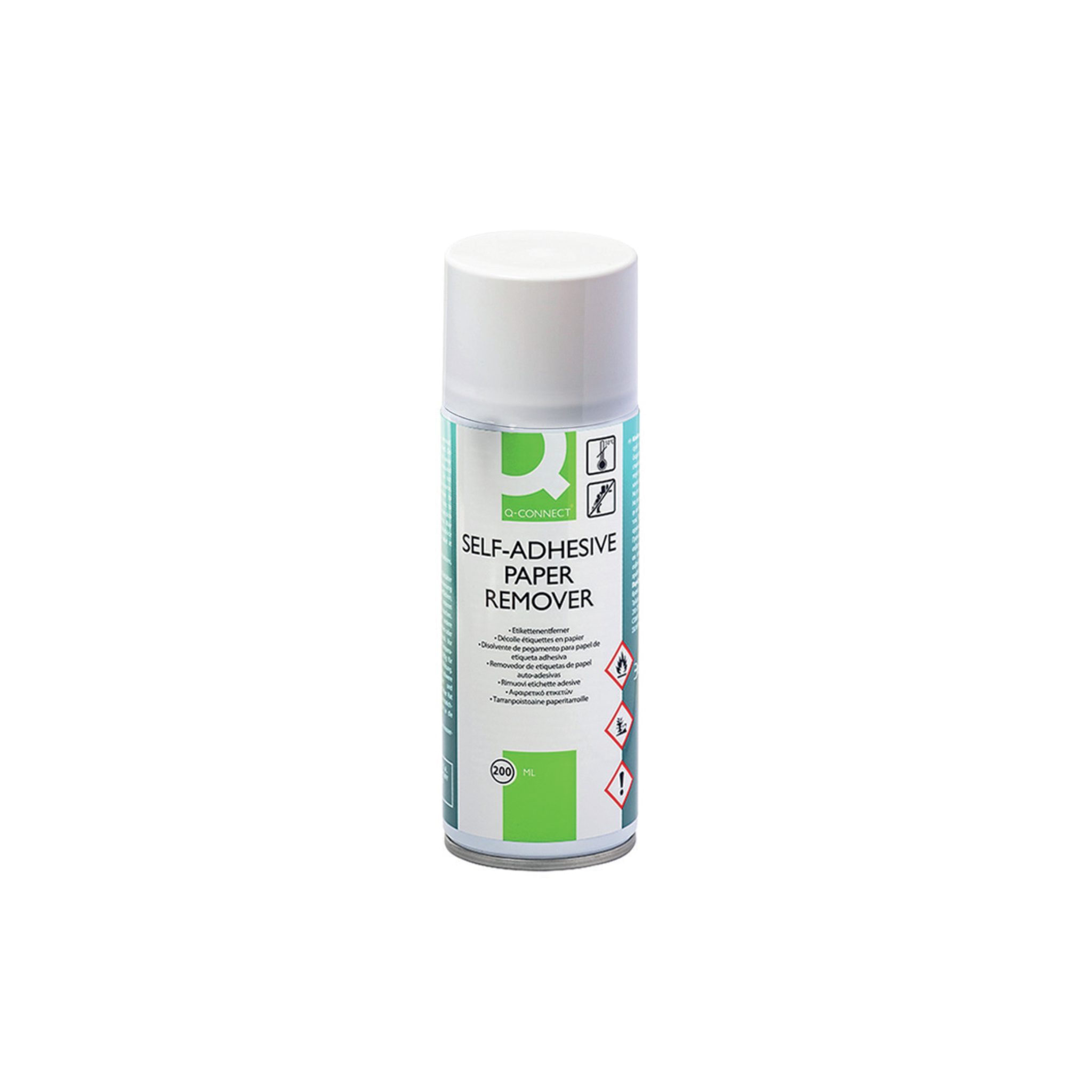Removedor de Cola em Spray / Q-Connect
