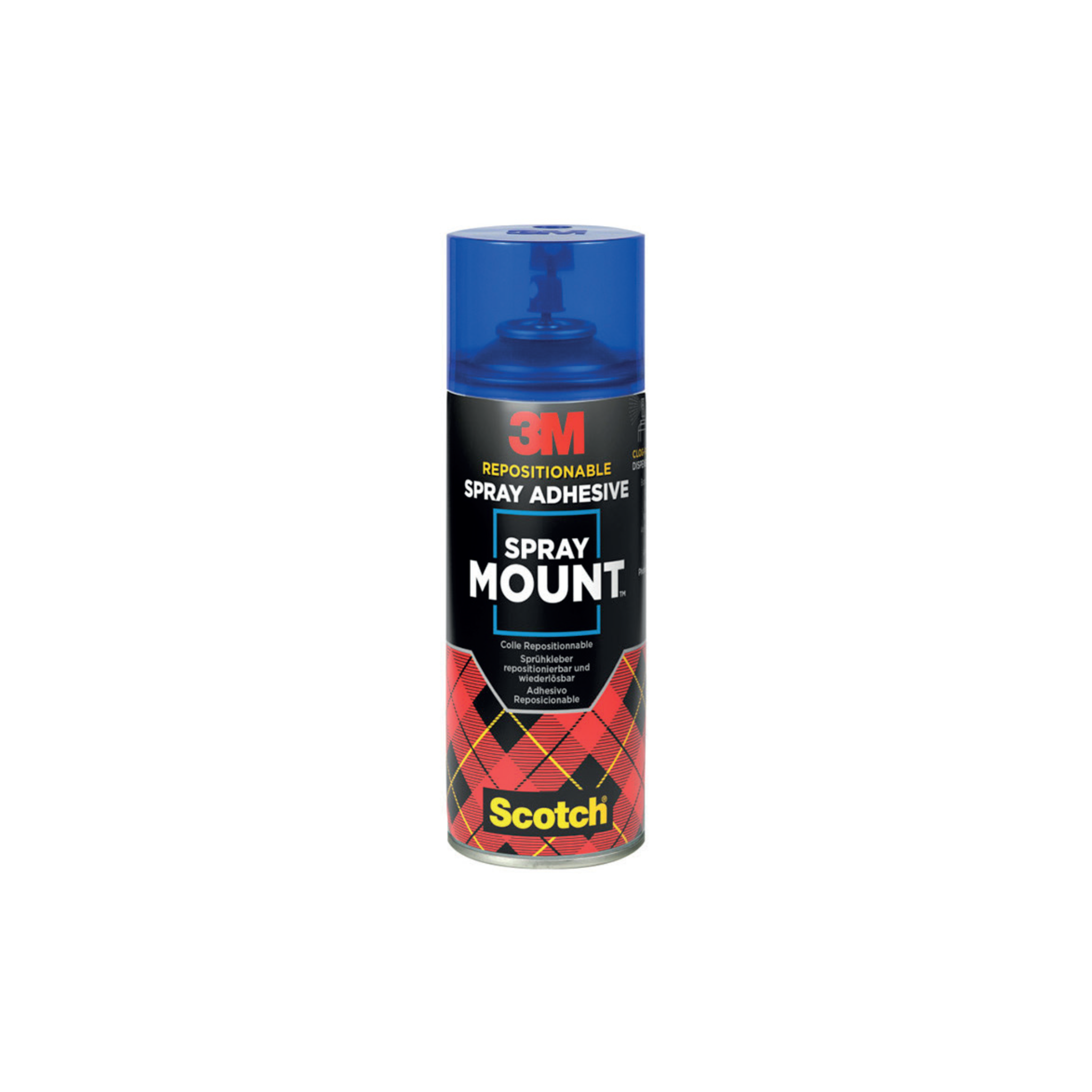 Cola em Spray / 3M