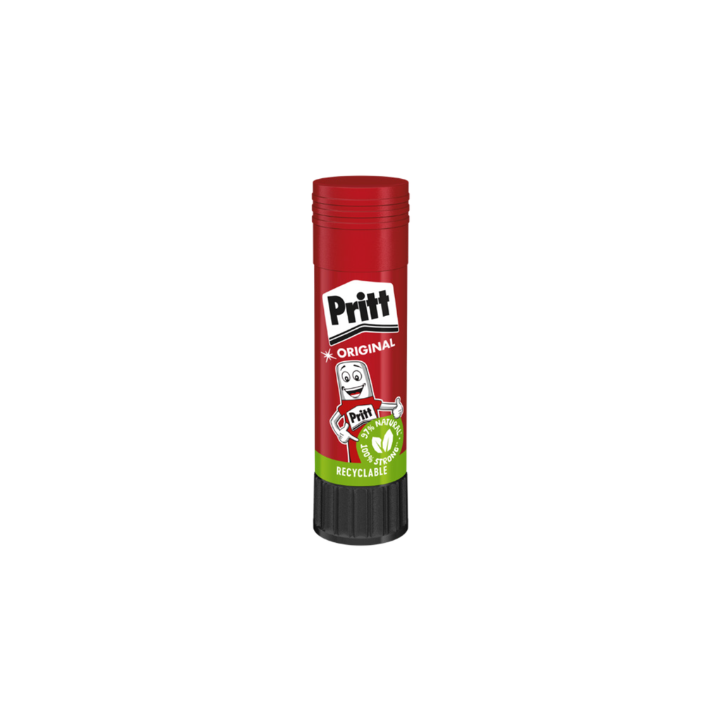 Cola em Stick / Pritt