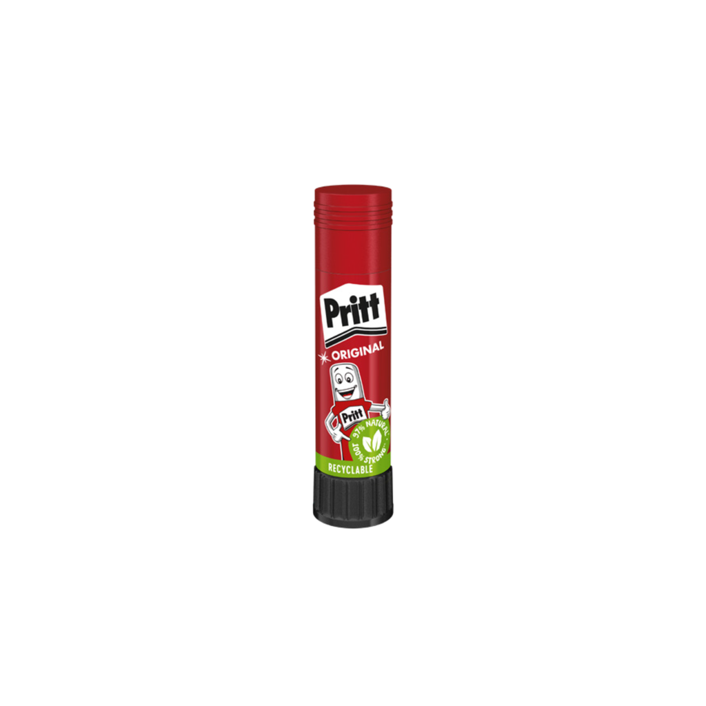 Cola em Stick / Pritt