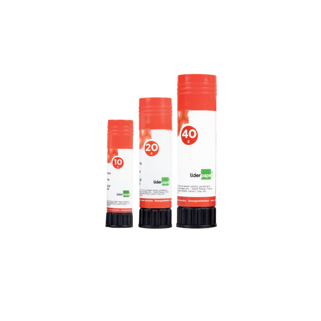 Cola em Stick / Liderpapel