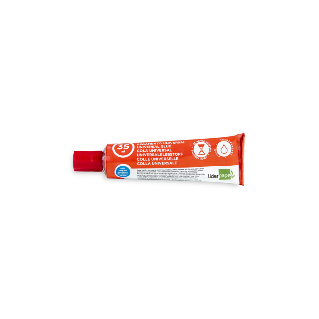 Cola Universal / Liderpapel