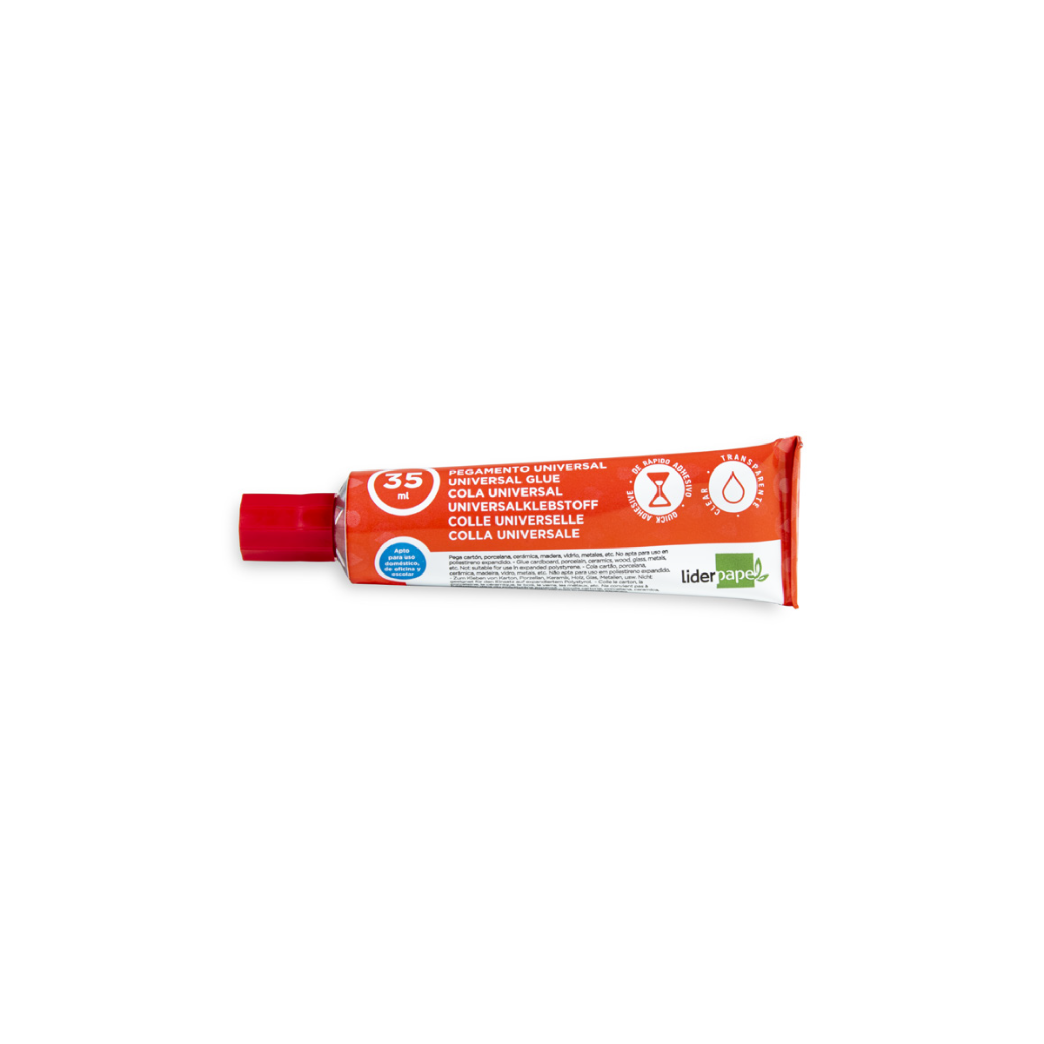 Cola Universal / Liderpapel