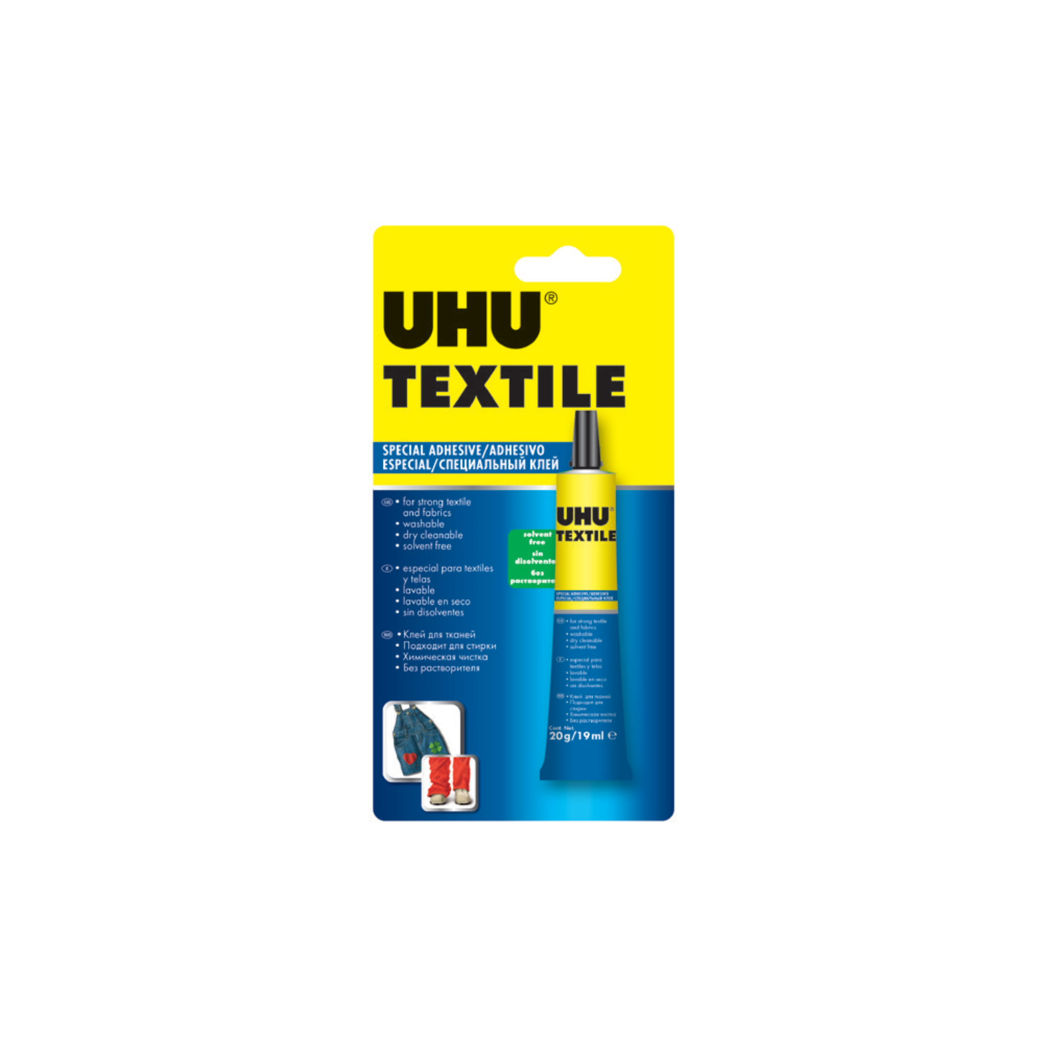 Cola UHU Textile / UHU