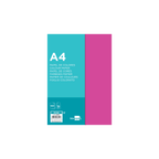 Papel de Cor 80 g/m². Embalagem Monocolor