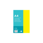 Papel de Cor 80 g/m². Embalagem Monocolor