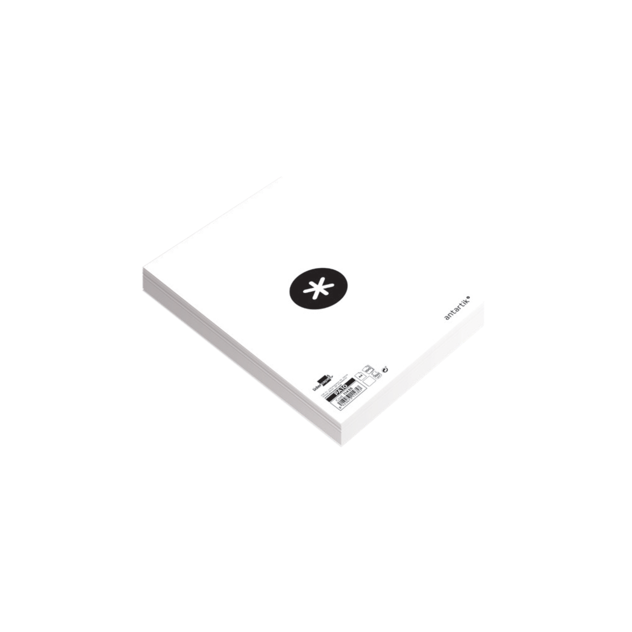 Papel de Escrita 100 g/m²