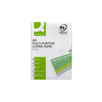 Papel Fotocópia Q-Connect Economy 80 g/m². 500 Folhas