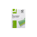 Papel Fotocópia Q-Connect Economy 80 g/m². 500 Folhas