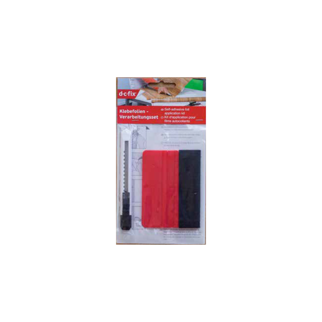Kit de Instalação (X- Ato + Espátula)