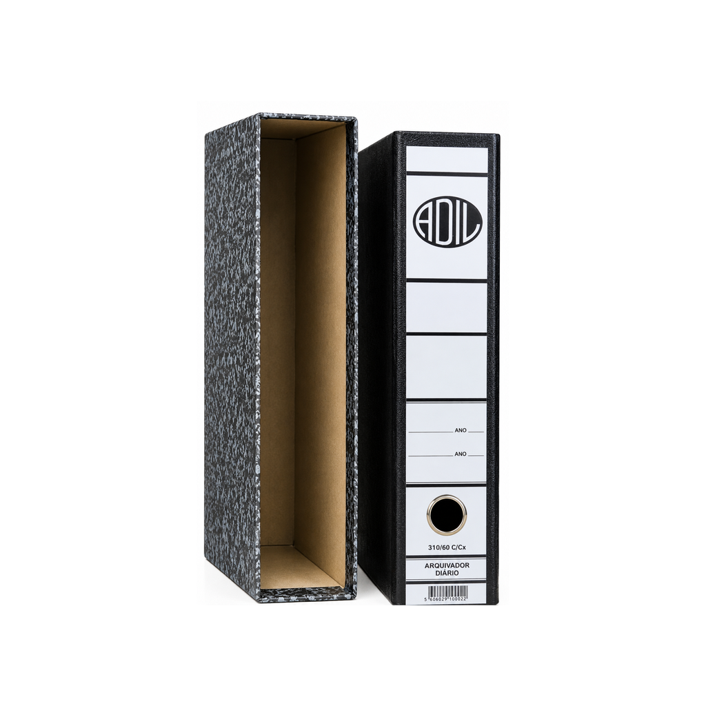 Pasta Adil 310/60 com Caixa
