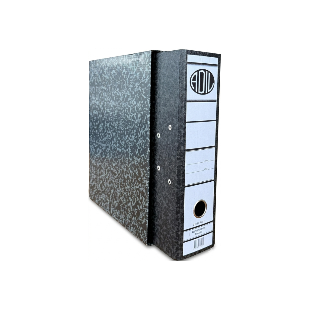Pasta Adil 310/80 com Caixa