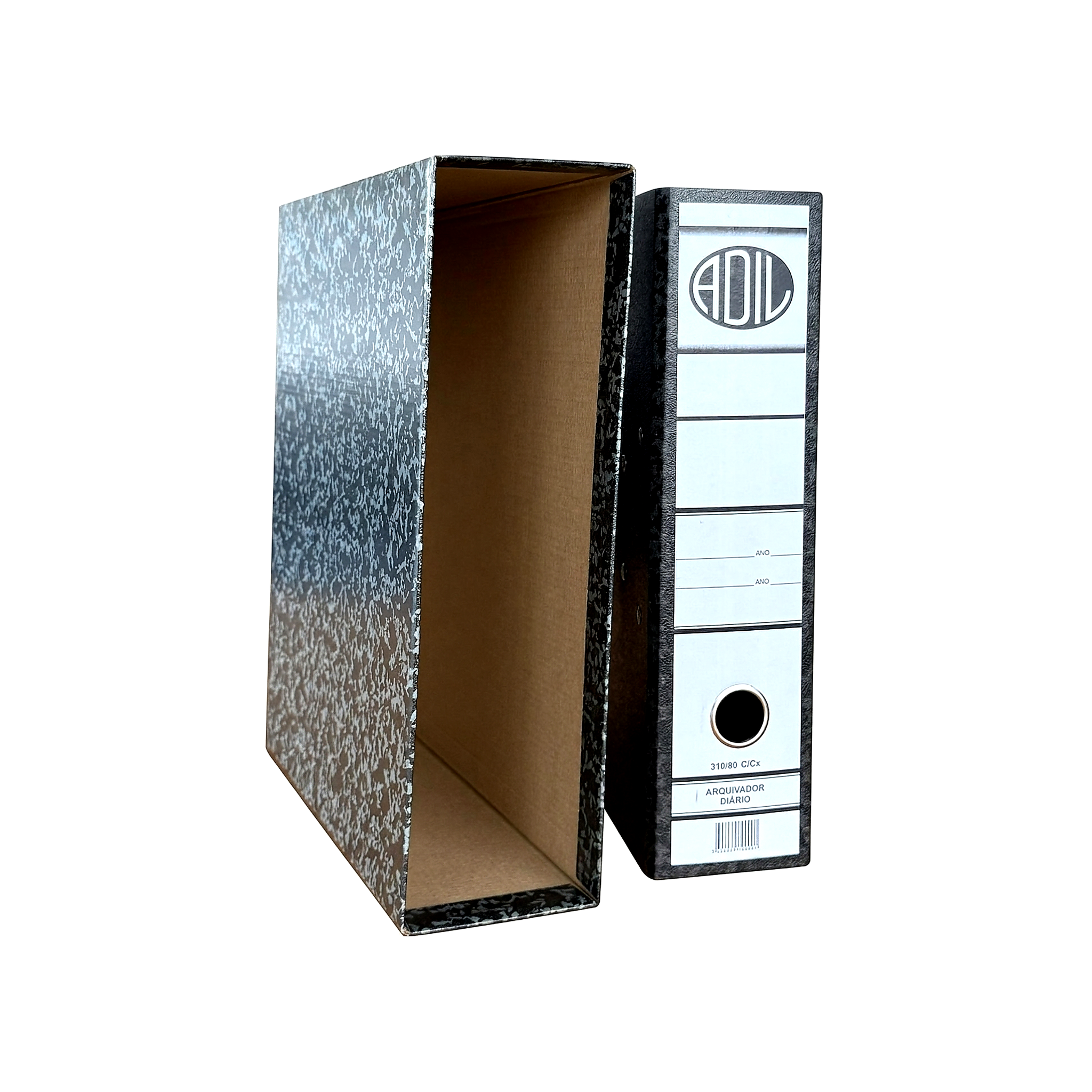 Pasta Adil 310/80 com Caixa