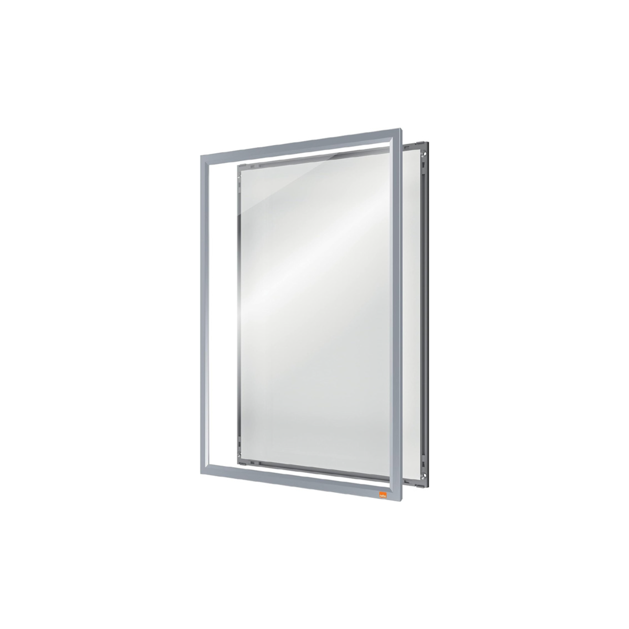 Moldura Porta Anúncios