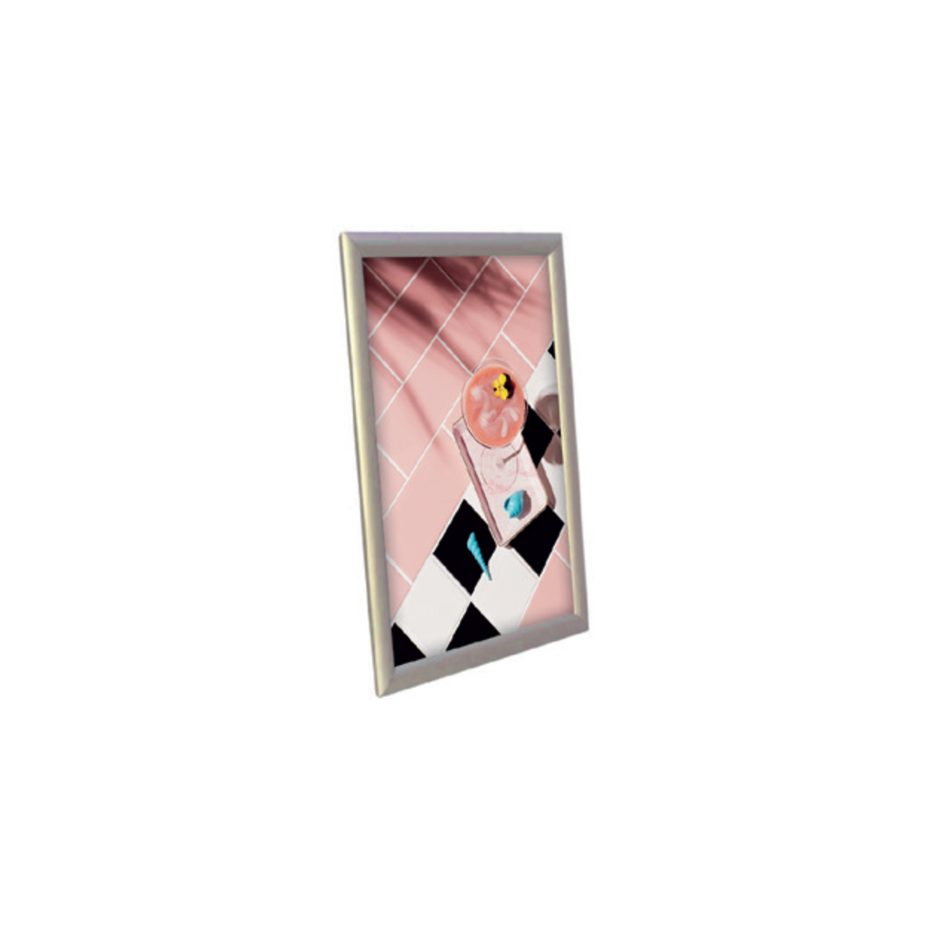 Moldura Porta Anúncios