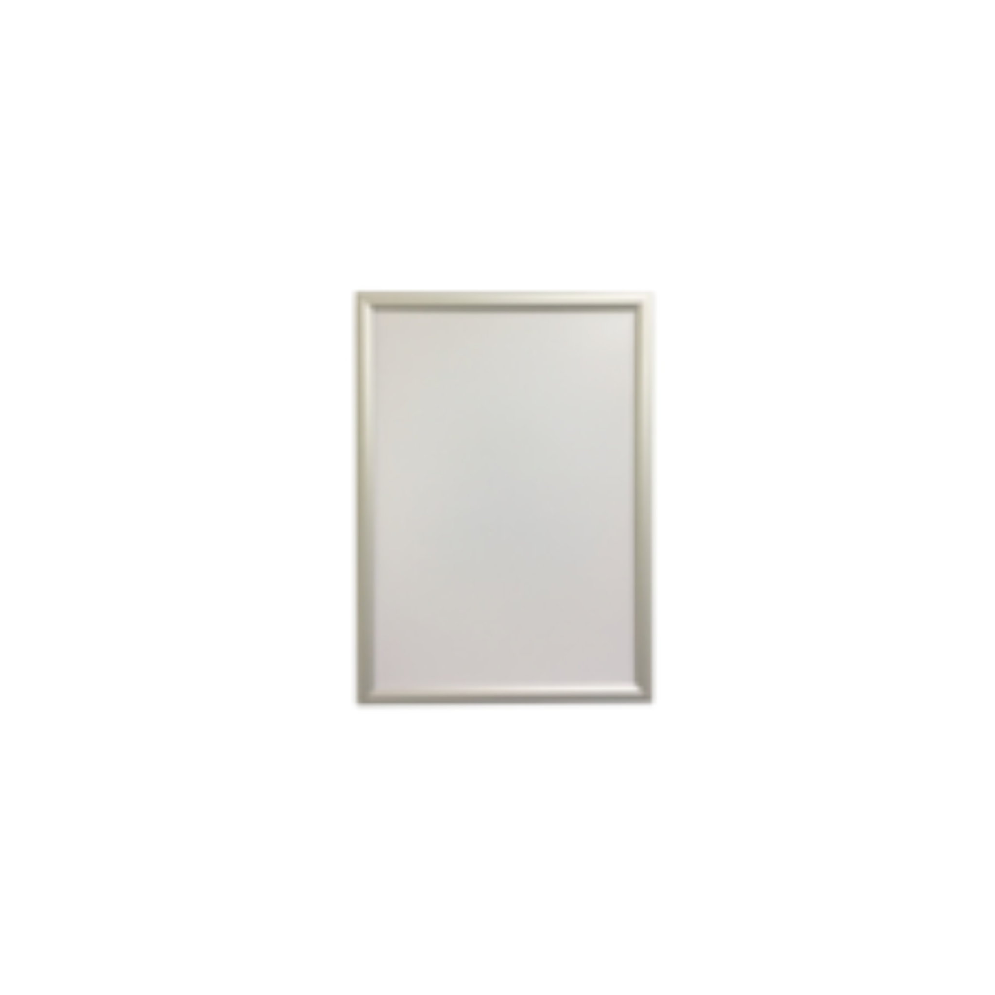 Moldura Porta Anúncios