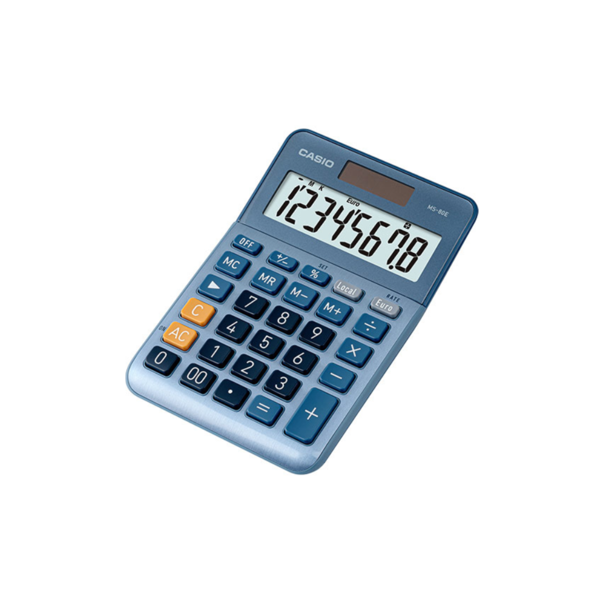 Calculadora de Secretária MS-80E