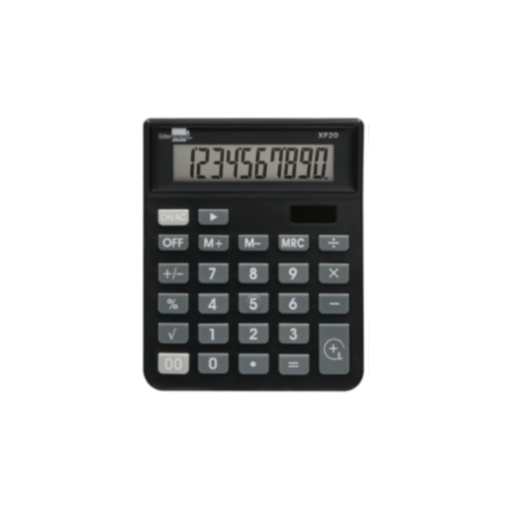 Calculadora de Secretária