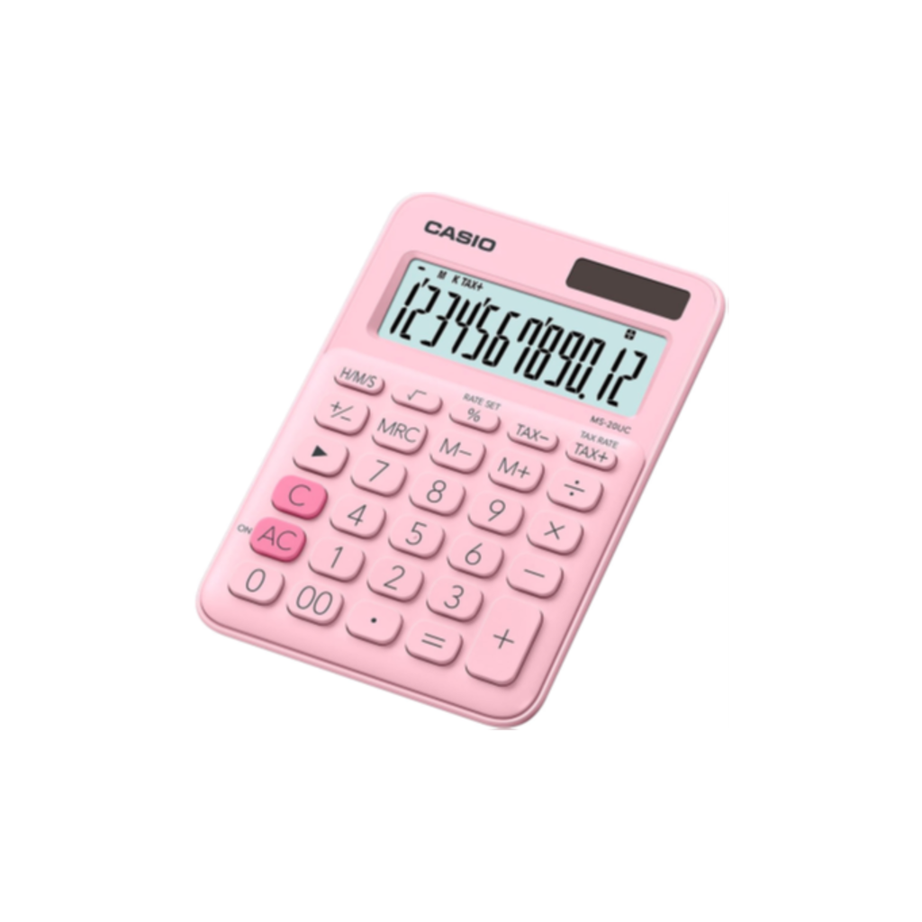 Calculadora de Secretária MS-20UC