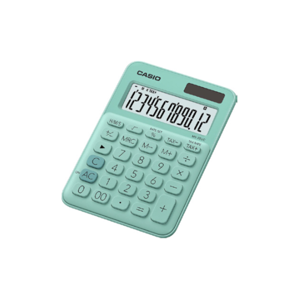 Calculadora de Secretária MS-20UC