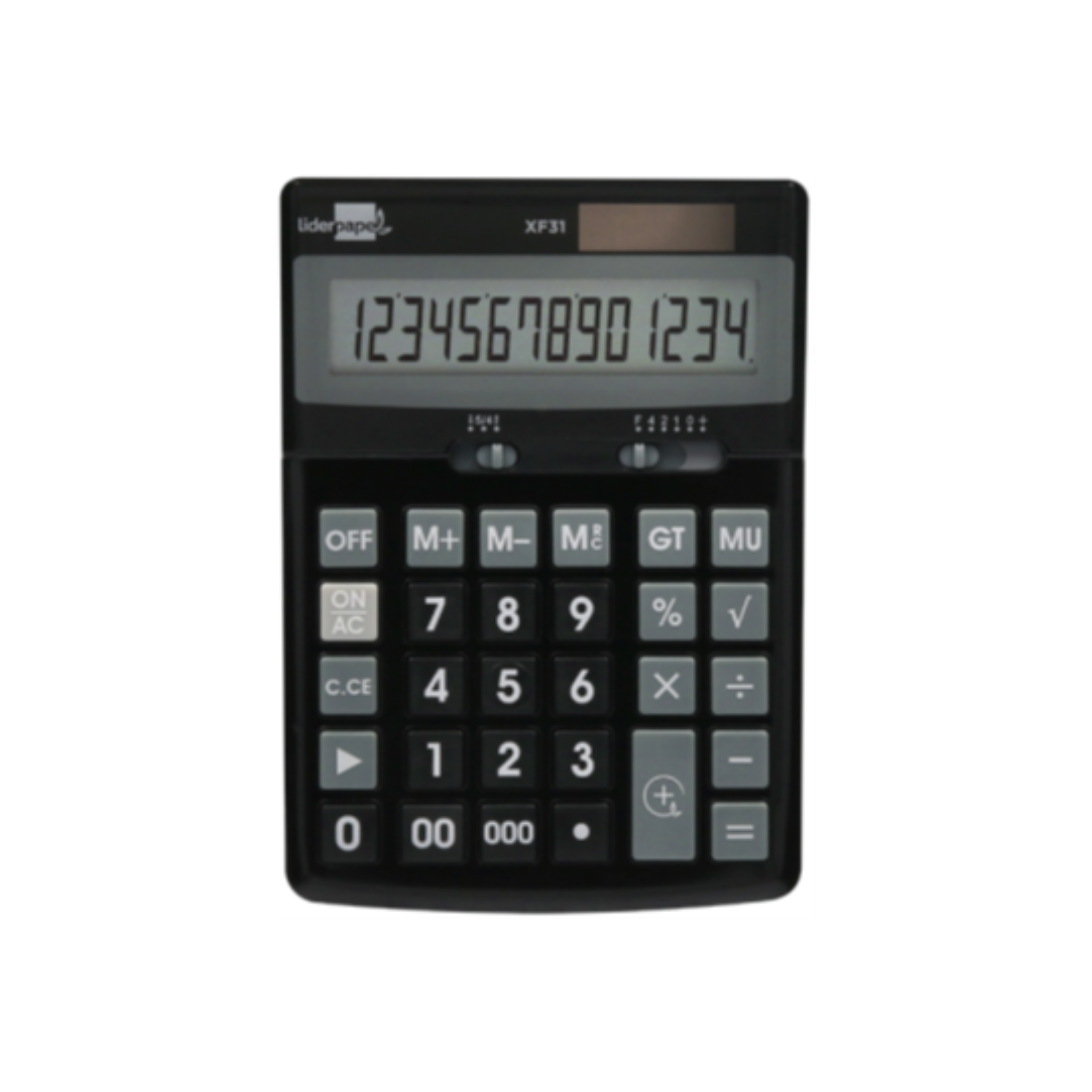 Calculadora de Secretária XF31