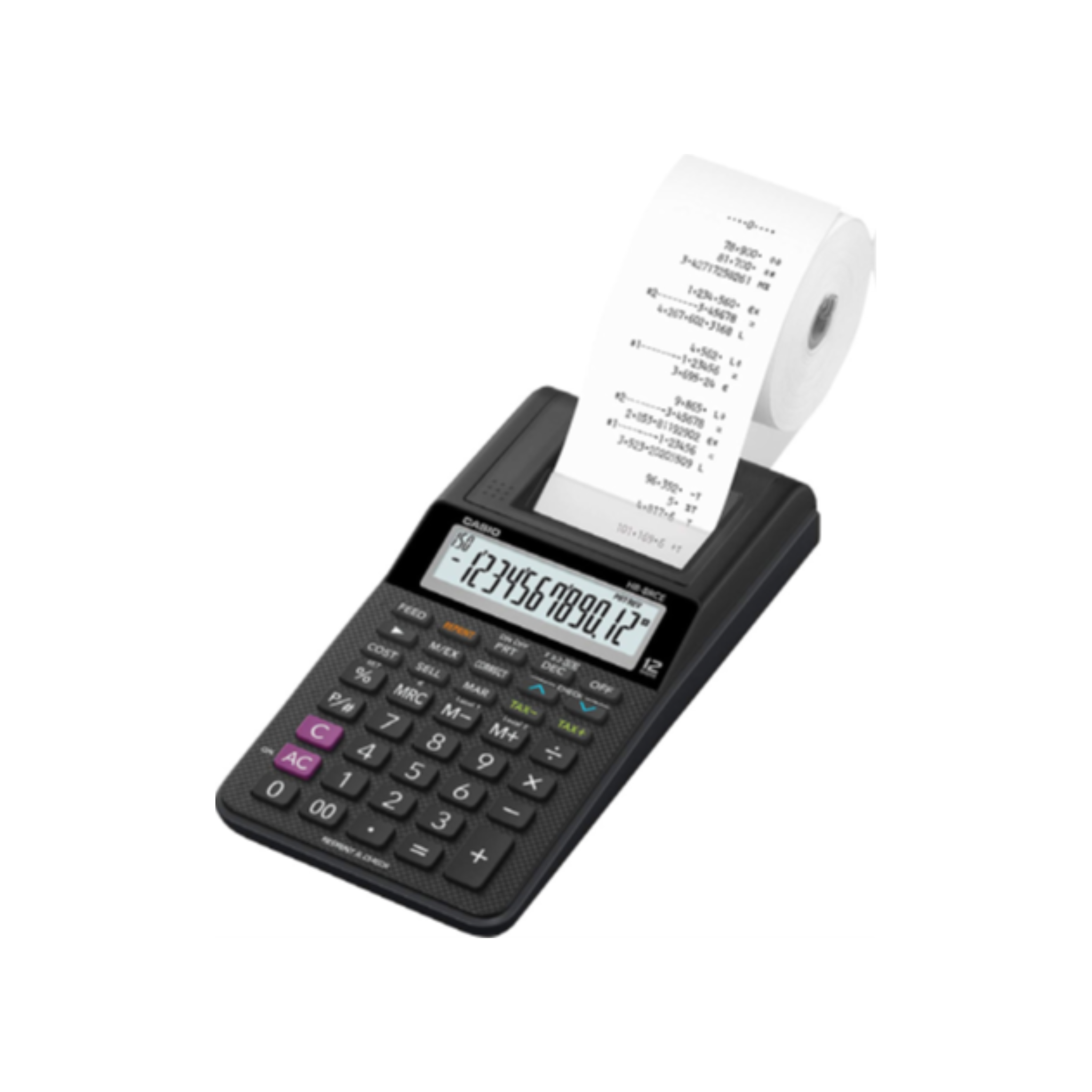 Calculadora Impressora HR-8RCE