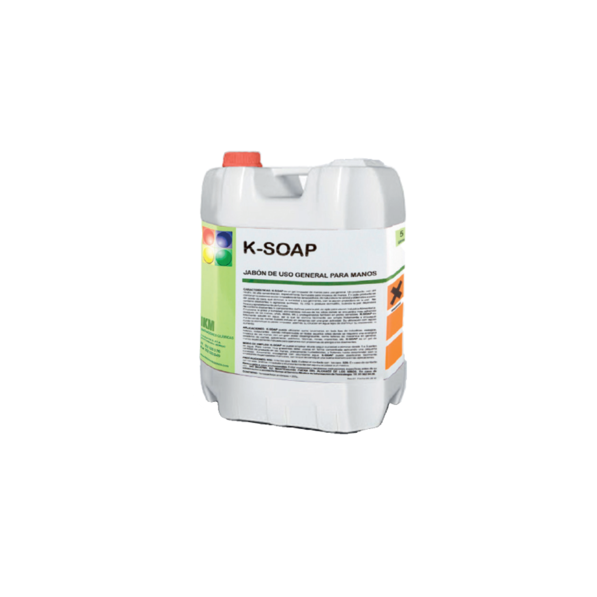 Gel para as Mãos