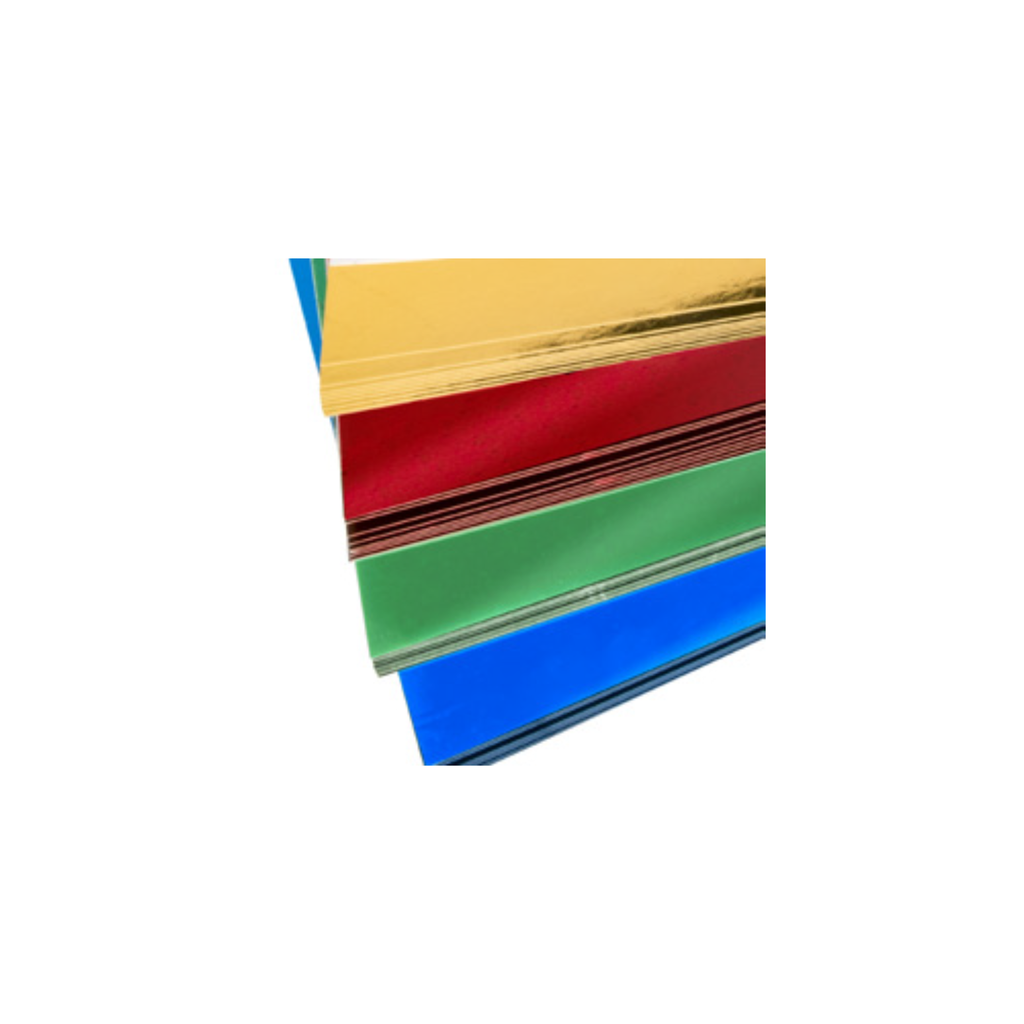 Cartolina Metalizada 235g/m². DIN A4