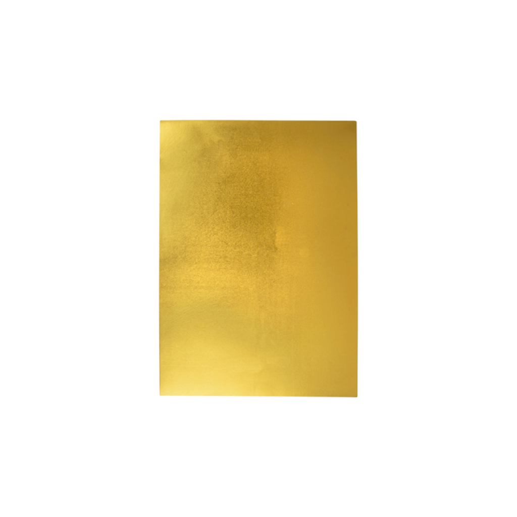 Goma Eva Metalizada 50 x 70cm