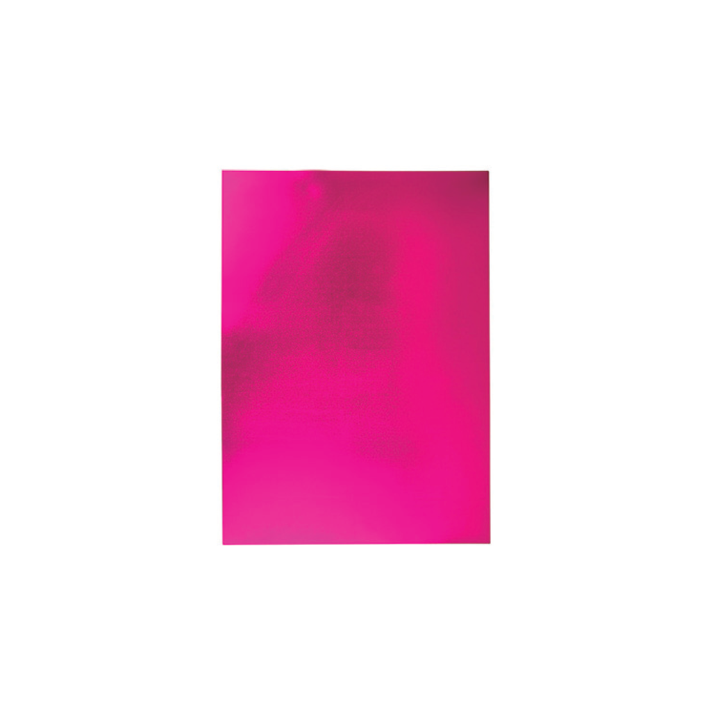 Goma Eva Metalizada 50 x 70cm