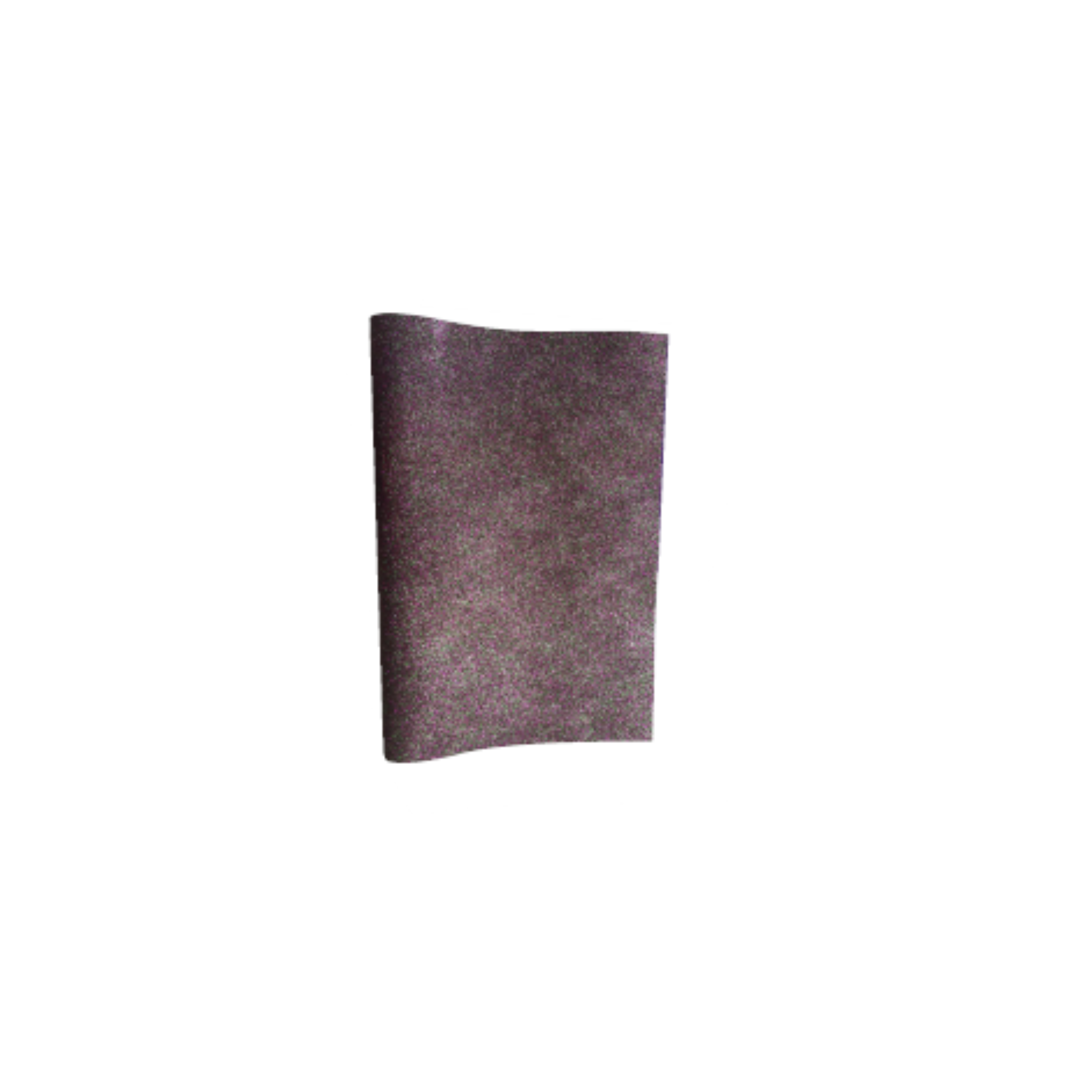 Goma Eva Purpurina Bicolor 50 x 70cm