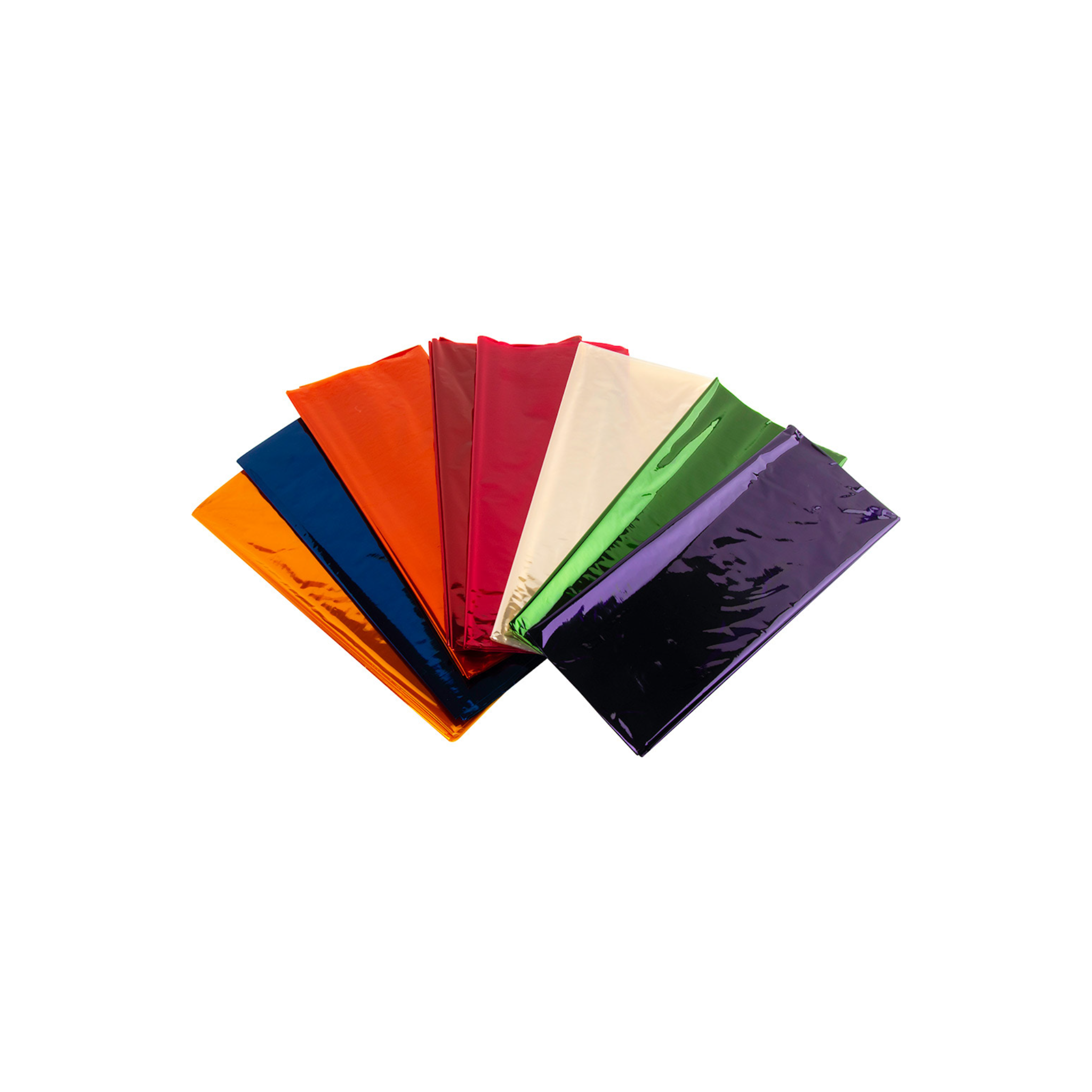 Papel Celofane 50x70 cm