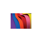 Bloco de Trabalhos Manuais – Goma Eva / Liderpapel