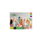 Bloco de Trabalhos Manuais – Crepe / Liderpapel