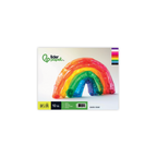 Bloco de Trabalhos Manuais – Celofane / Liderpapel