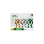 Bloco de Trabalhos Manuais – Cartolina Metalizada / Liderpapel